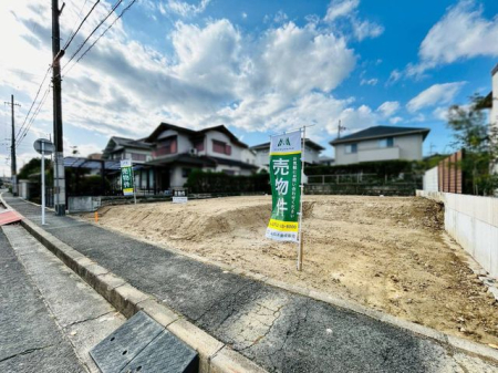 �ޗǌ�����s���m��k1���ڂ̓y�n�̌��n�y�n�ʐ^