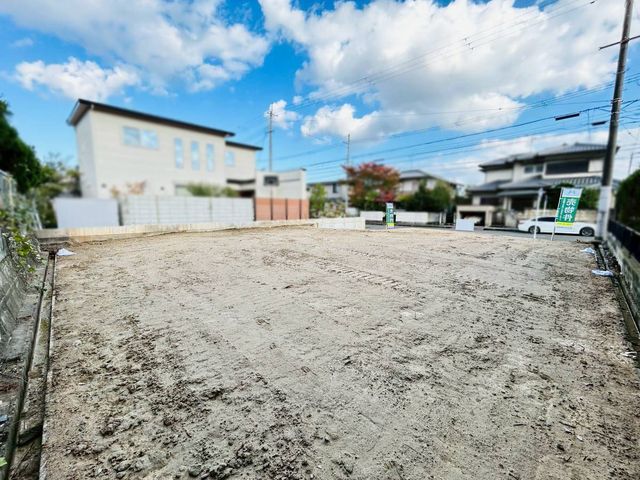 �ޗǌ�����s���m��k1���ڂ̓y�n�̌��n�y�n�ʐ^