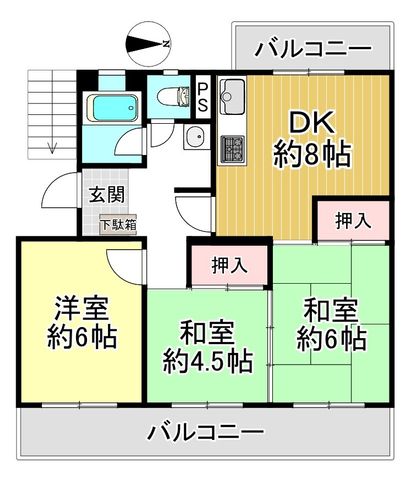 �ޗǌ��ޗǎs���ؒҒ� �̒��Ã}���V�����̉摜