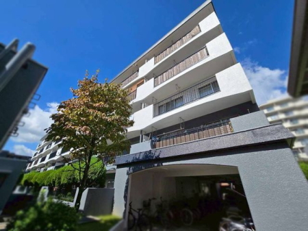 �ޗǌ��ޗǎs��{��4���ڂ̒��Ã}���V�����̌��n�O�ώʐ^