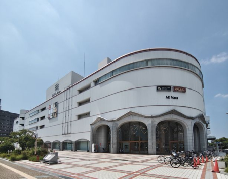 �ޗǌ��ޗǎs��{��4���ڂ̒��Ã}���V�����̎��ӊ�