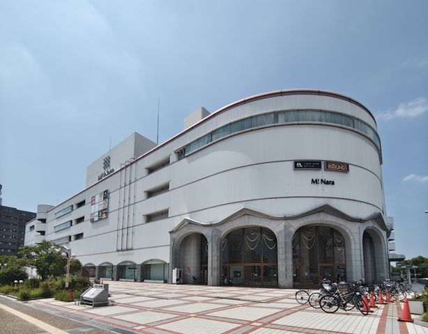 �ޗǌ��ޗǎs��{��4���ڂ̒��Ã}���V�����̎��ӊ�