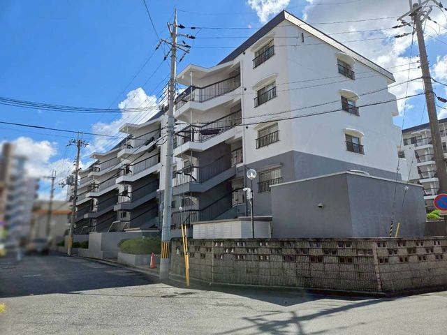 �ޗǌ��ޗǎs��{��4���ڂ̒��Ã}���V�����̌��n�O�ώʐ^