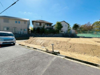 �ޗǌ��ޗǎs�w����a��1�̓y�n�̌��n�y�n�ʐ^