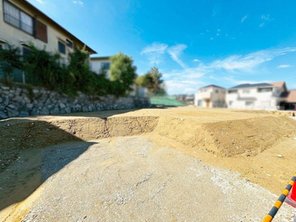 �ޗǌ��ޗǎs�w����a��1�̓y�n�̌��n�y�n�ʐ^