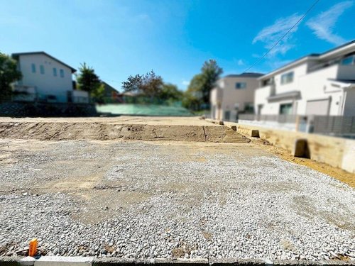 �ޗǌ��ޗǎs�w����a��1�̓y�n�̌��n�y�n�ʐ^