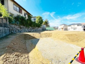 �ޗǌ��ޗǎs�w����a��1�̓y�n�̌��n�O�ώʐ^