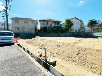 �ޗǌ��ޗǎs�w����a��1�̓y�n�̌��n�y�n�ʐ^