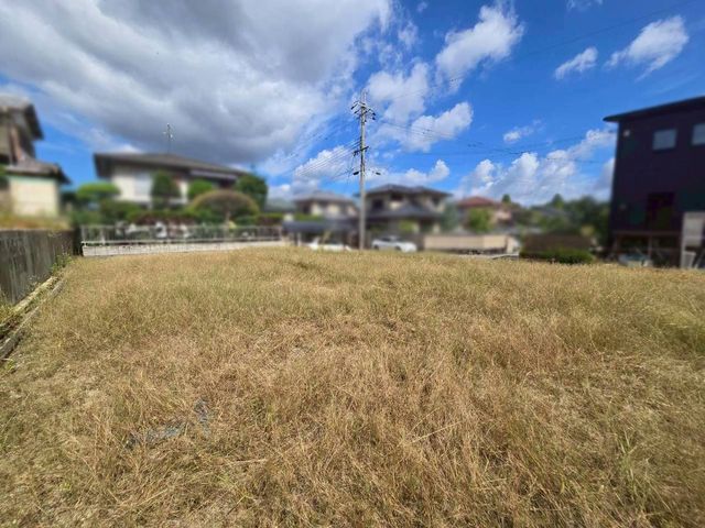 �ޗǌ�����s���������3���ڂ̐V�z��ˌ��Ă̌��n�O�ώʐ^