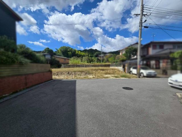 �ޗǌ�����s���������3���ڂ̐V�z��ˌ��Ă̌��n�O�ώʐ^