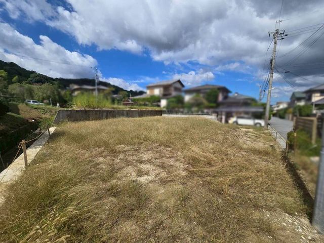 �ޗǌ�����s���������3���ڂ̐V�z��ˌ��Ă̌��n�O�ώʐ^