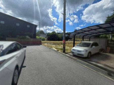 �ޗǌ�����s���������3���ڂ̐V�z��ˌ��Ă̌��n�O�ώʐ^