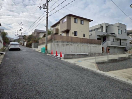 �ޗǌ�����s�����P�u �̒��È�ˌ��Ă̌��n�O�ώʐ^