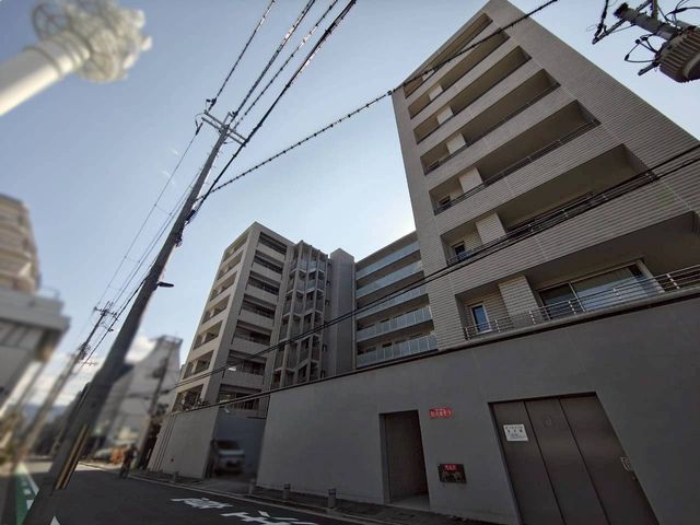 �ޗǌ��ޗǎs��{��3���ڂ̒��Ã}���V�����̌��n�O�ώʐ^