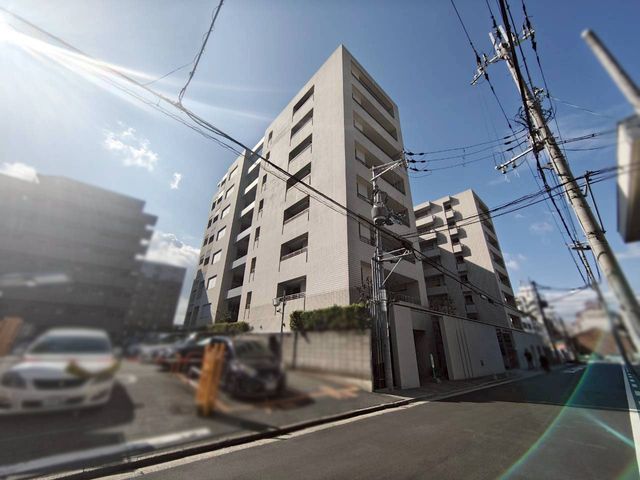 �ޗǌ��ޗǎs��{��3���ڂ̒��Ã}���V�����̌��n�O�ώʐ^