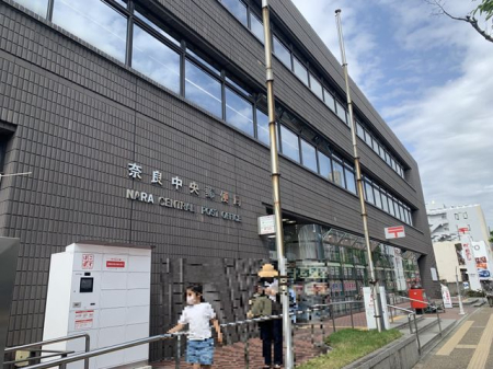 �ޗǌ��ޗǎs��{��3���ڂ̒��Ã}���V�����̎��ӊ�