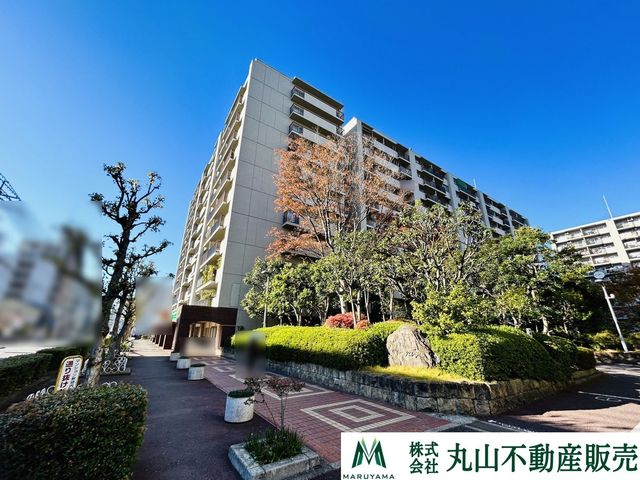 �ޗǌ��ޗǎs��{��2���ڂ̒��Ã}���V�����̌��n�O�ώʐ^