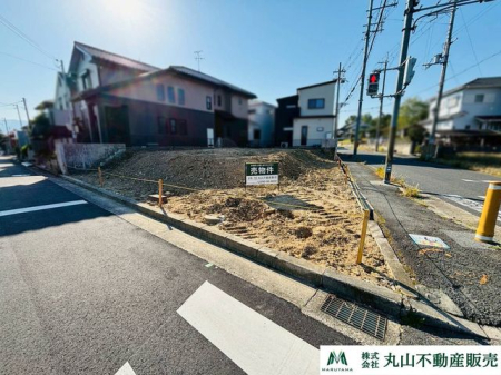 �ޗǌ����Ŏs���^��3���ڂ̓y�n�̌��n�y�n�ʐ^