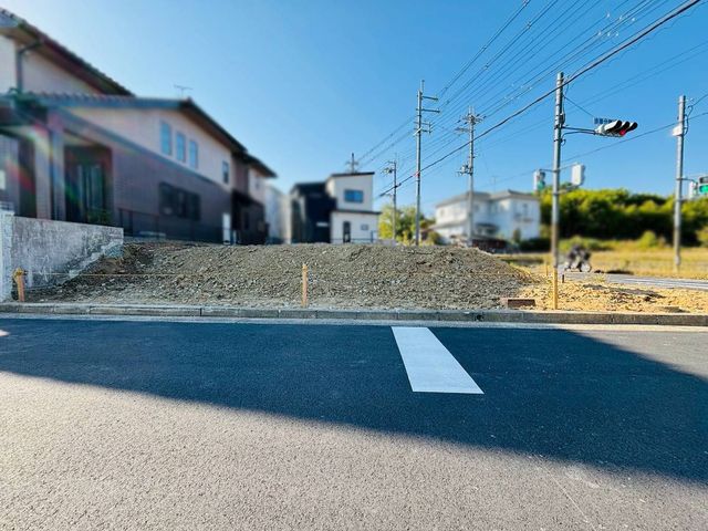 �ޗǌ����Ŏs���^��3���ڂ̓y�n�̌��n�y�n�ʐ^