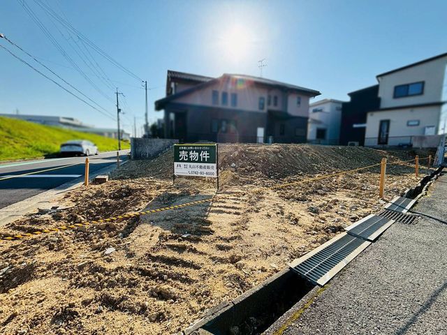 �ޗǌ����Ŏs���^��3���ڂ̓y�n�̌��n�y�n�ʐ^