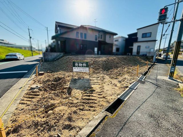 �ޗǌ����Ŏs���^��3���ڂ̓y�n�̌��n�y�n�ʐ^