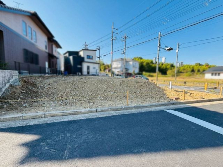 �ޗǌ����Ŏs���^��3���ڂ̓y�n�̌��n�y�n�ʐ^