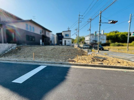 �ޗǌ����Ŏs���^��3���ڂ̓y�n�̌��n�y�n�ʐ^