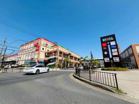 �ޗǌ����Ŏs���^��3���ڂ̓y�n�̎��ӊ�