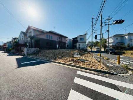 �ޗǌ����Ŏs���^��3���ڂ̓y�n�̌��n�y�n�ʐ^