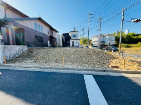 �ޗǌ����Ŏs���^��3���ڂ̓y�n�̌��n�y�n�ʐ^