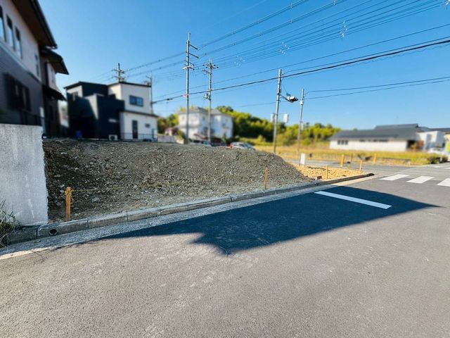 �ޗǌ����Ŏs���^��3���ڂ̓y�n�̌��n�y�n�ʐ^