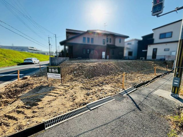 �ޗǌ����Ŏs���^��3���ڂ̓y�n�̌��n�y�n�ʐ^