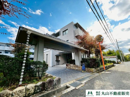 �ޗǌ��ޗǎs�ʎ᎛�� �̒��Ã}���V�����̌��n�O�ώʐ^