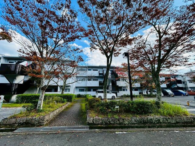 �ޗǌ��ޗǎs�ʎ᎛�� �̒��Ã}���V�����̒��ԏ�