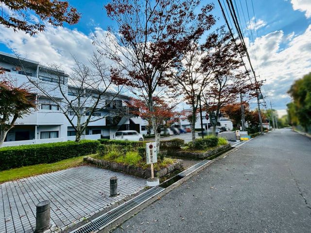 �ޗǌ��ޗǎs�ʎ᎛�� �̒��Ã}���V�����̌��n�O�ώʐ^