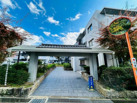 �ޗǌ��ޗǎs�ʎ᎛�� �̒��Ã}���V�����̌��n�O�ώʐ^