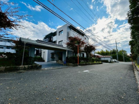 �ޗǌ��ޗǎs�ʎ᎛�� �̒��Ã}���V�����̌��n�O�ώʐ^