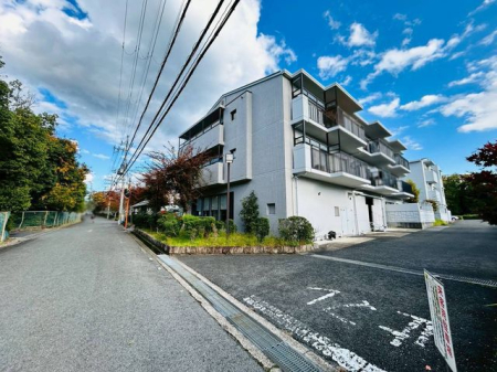 �ޗǌ��ޗǎs�ʎ᎛�� �̒��Ã}���V�����̌��n�O�ώʐ^