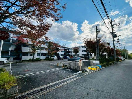 �ޗǌ��ޗǎs�ʎ᎛�� �̒��Ã}���V�����̌��n�O�ώʐ^