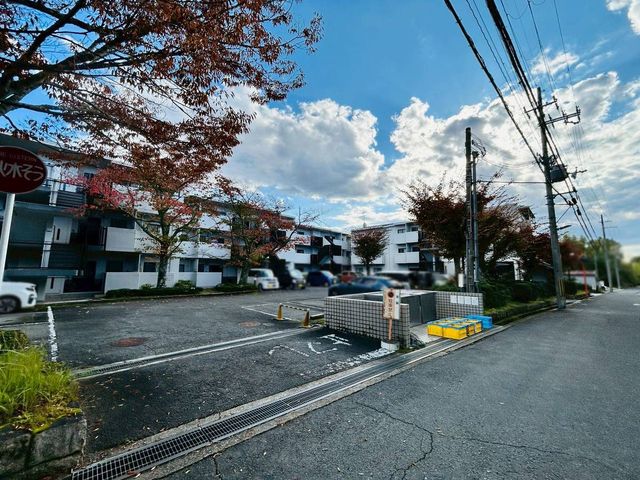 �ޗǌ��ޗǎs�ʎ᎛�� �̒��Ã}���V�����̌��n�O�ώʐ^