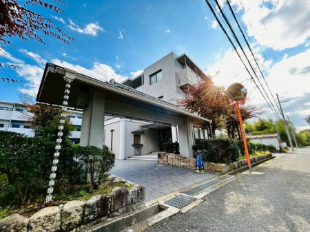 �ޗǌ��ޗǎs�ʎ᎛�� �̒��Ã}���V�����̌��n�O�ώʐ^