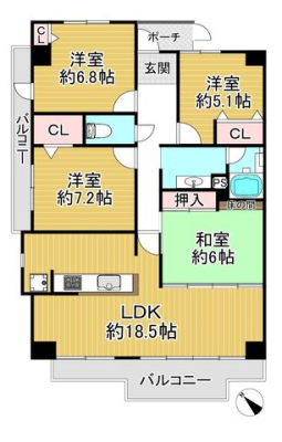 �ޗǌ��ޗǎs�ʎ᎛�� �̒��Ã}���V�����̉摜