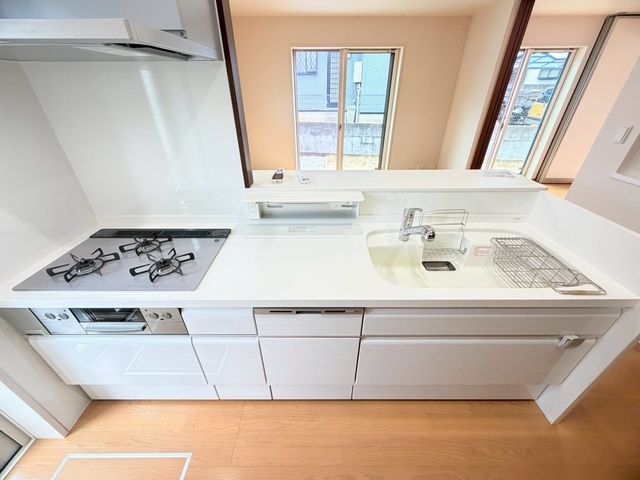 �ޗǌ��ޗǎs����4���ڂ̒��È�ˌ��ẴL�b�`��