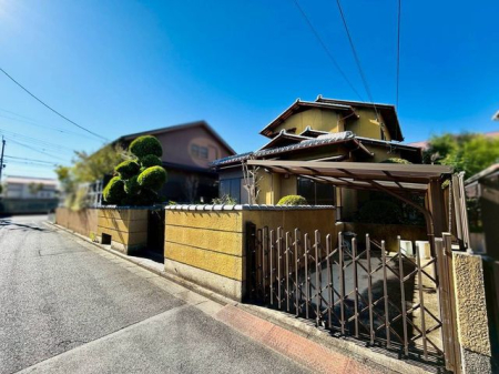 �ޗǌ��ޗǎs�Z��Β�3���ڂ̓y�n�̌��n�y�n�ʐ^