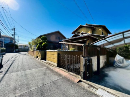 �ޗǌ��ޗǎs�Z��Β�3���ڂ̓y�n�̌��n�y�n�ʐ^