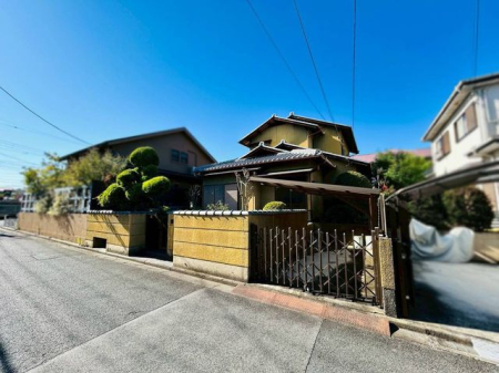 �ޗǌ��ޗǎs�Z��Β�3���ڂ̓y�n�̌��n�y�n�ʐ^