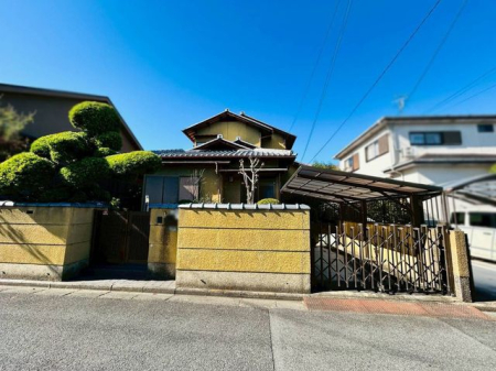 �ޗǌ��ޗǎs�Z��Β�3���ڂ̓y�n�̌��n�y�n�ʐ^