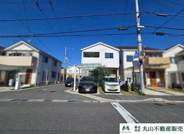 �ޗǌ��ޗǎs�O��O�� �̒��È�ˌ��Ă̌��n�O�ώʐ^