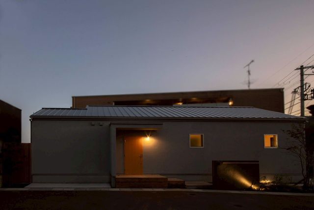 �ޗǌ�����s�U���� �̒��È�ˌ��Ă̌��n�O�ώʐ^