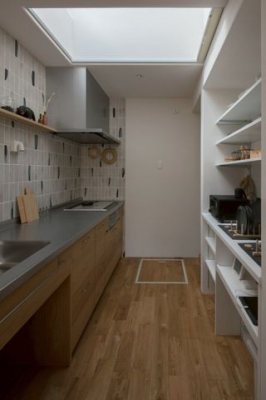 �ޗǌ�����s�U���� �̒��È�ˌ��ẴL�b�`��